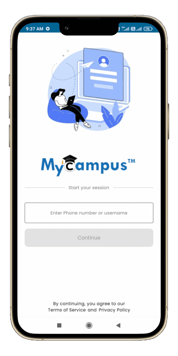 Mycampus Erp
